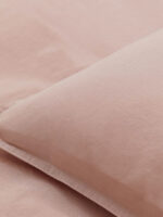 Washed Cotton Cover Set