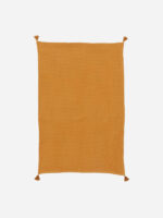 Waffled Cotton Blanket