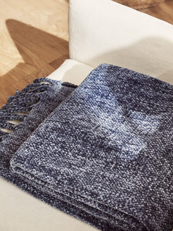 Chenille Blanket