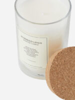 Large Cork-lid Scented Candle