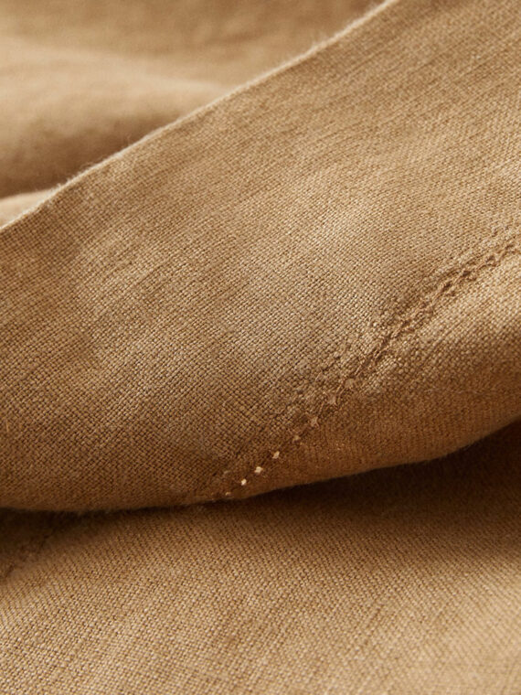 Vintage Linen Tablecloth