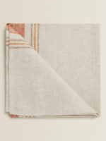 Striped Linen Napkins