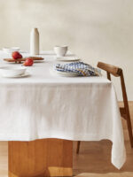 Basic Cotton Tablecloth