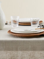 Basic Cotton Tablecloth