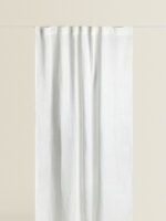 Basic Linen Curtain