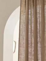 Basic Linen Curtain