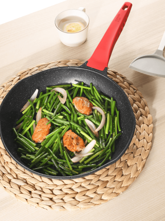 Wolstead Stonetek Frypan