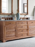 Savannah 72" Double Bathroom Vanity