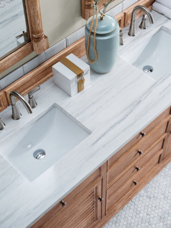 Savannah 72" Double Bathroom Vanity