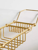 Nison Storage Bath Tray