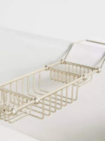 Nison Storage Bath Tray