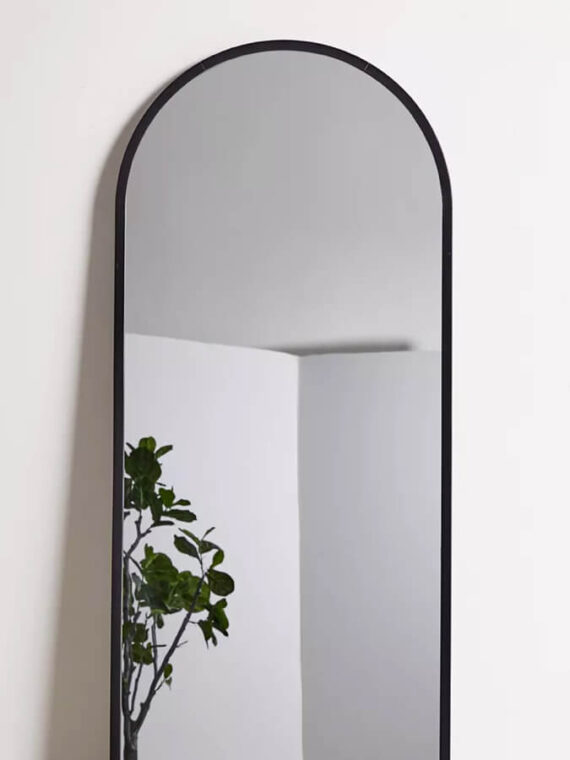 Three-piece Arc Mirror